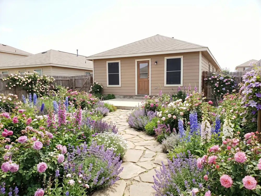 English Cottage
