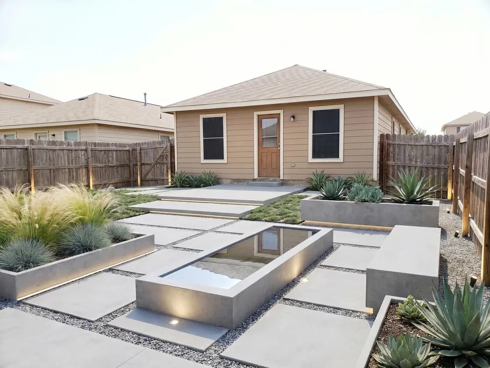 Modern Oasis