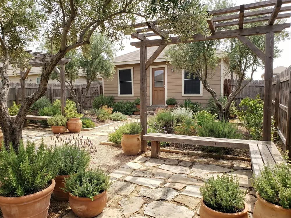 Rustic Mediterranean