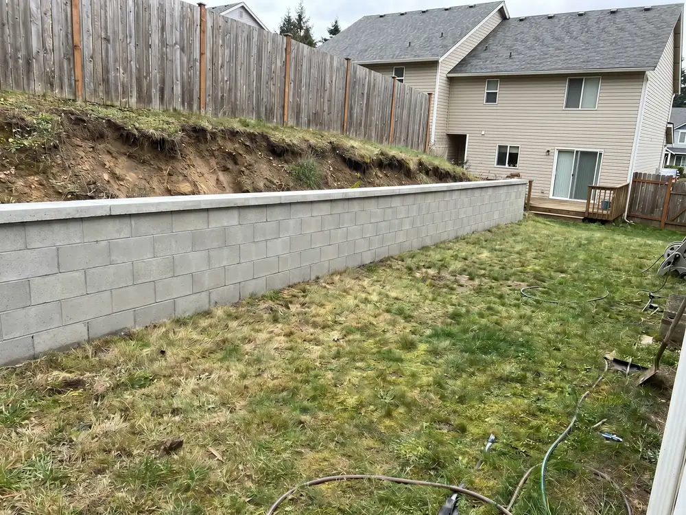 Concrete block
