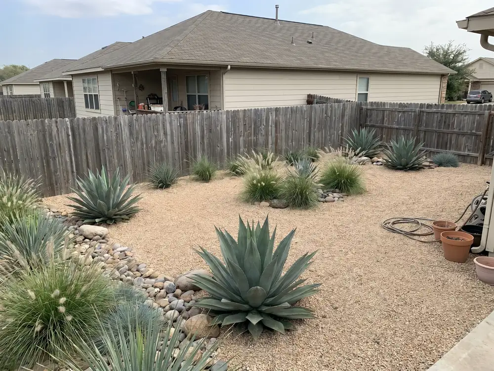 Desert modern