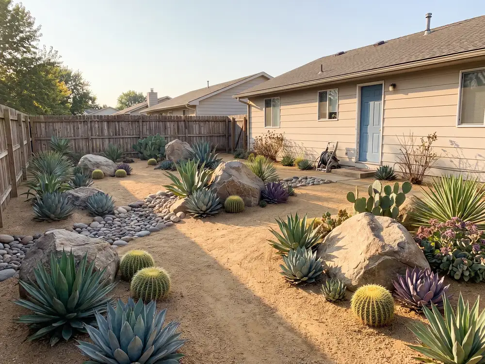 Desert
