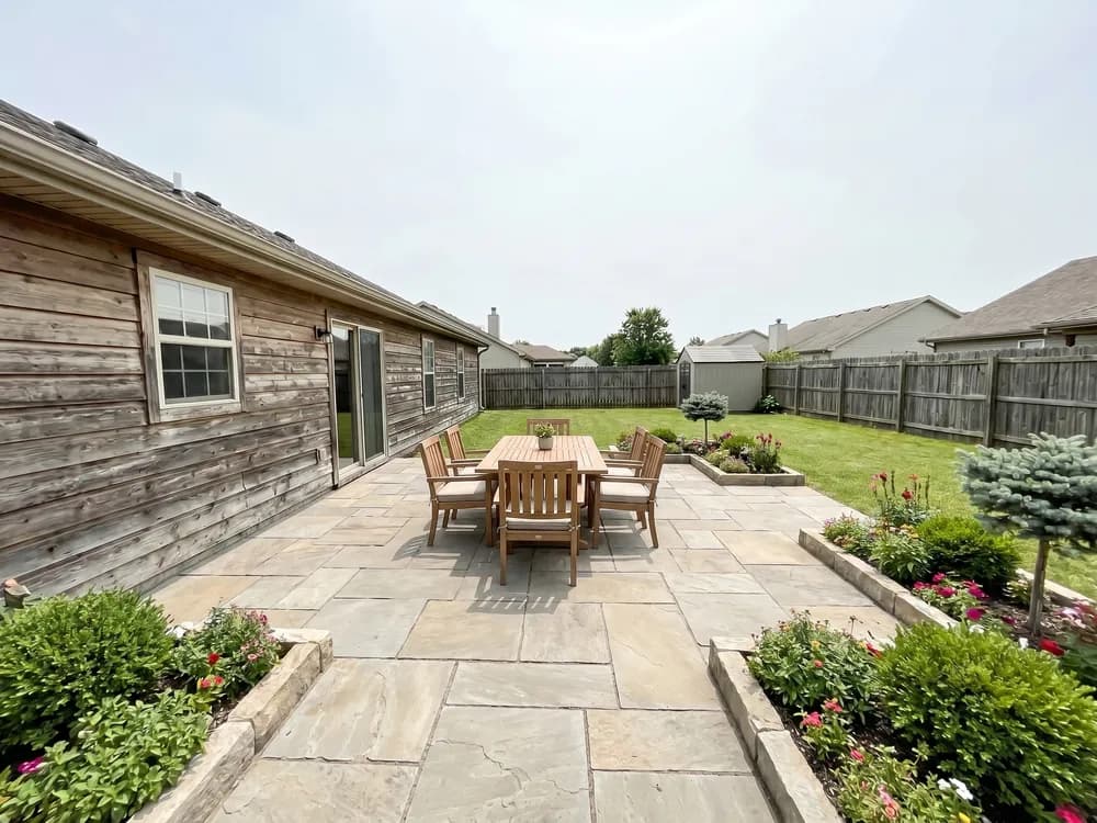 Natural stone