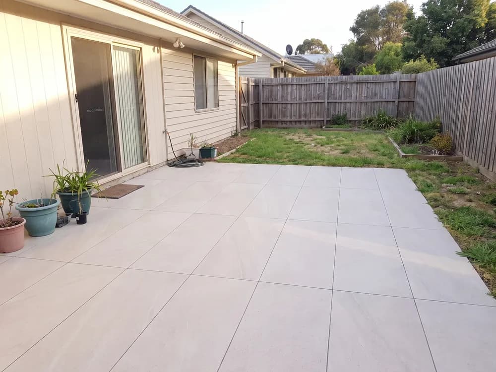 Porcelain slab