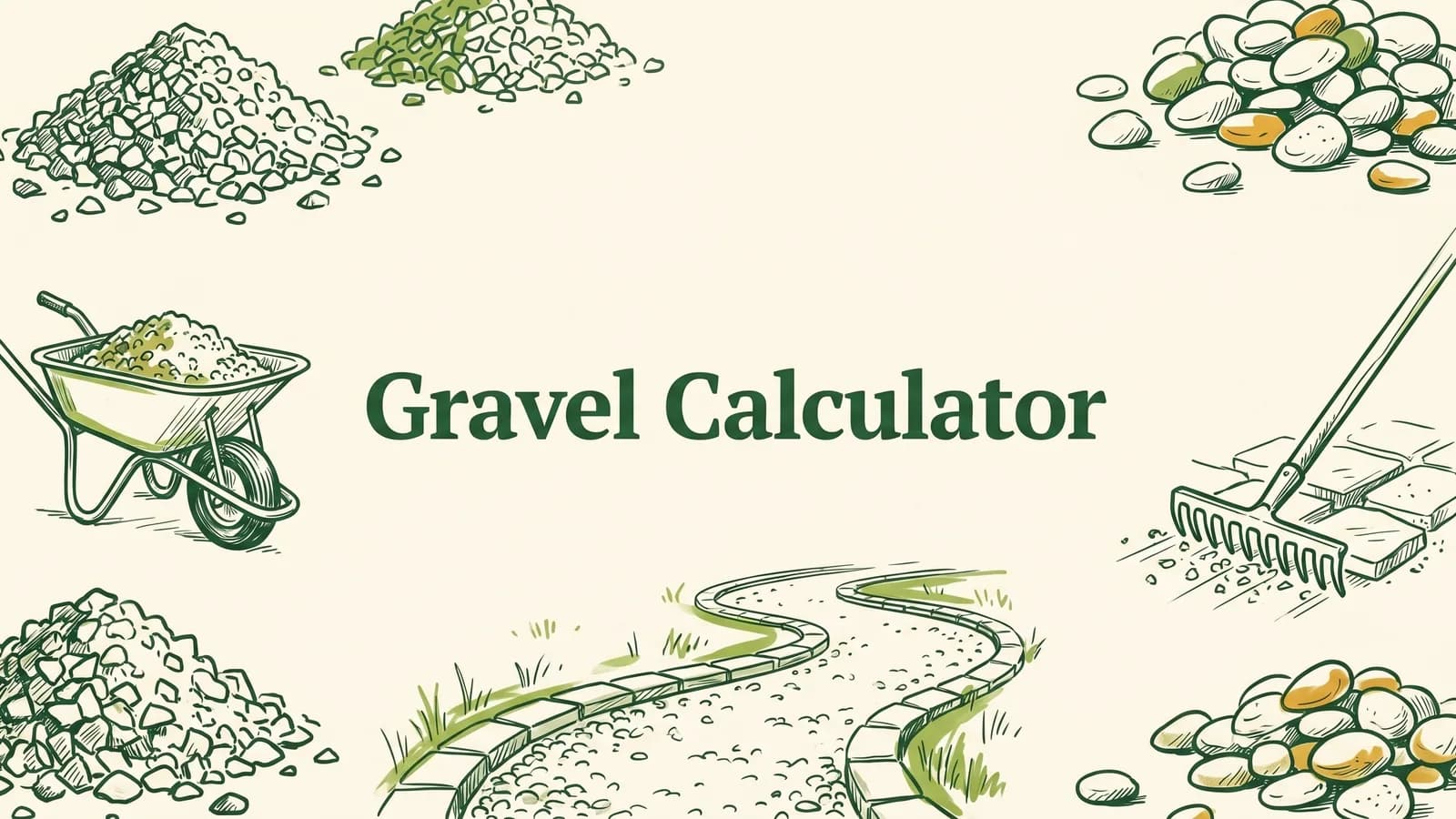 Gravel Calculator