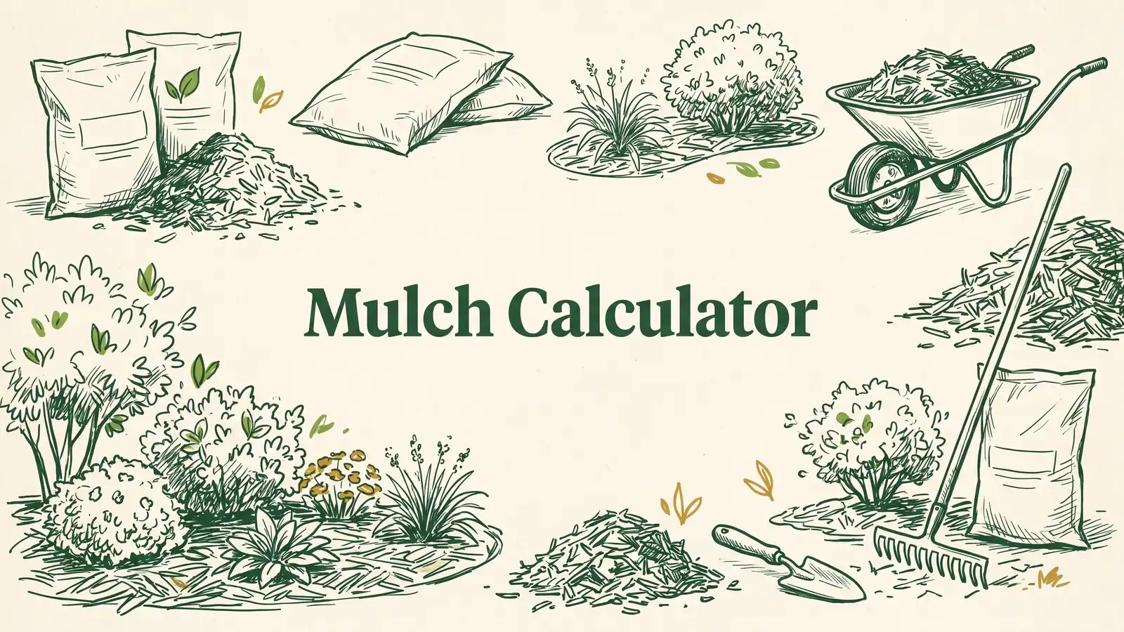 Mulch Calculator