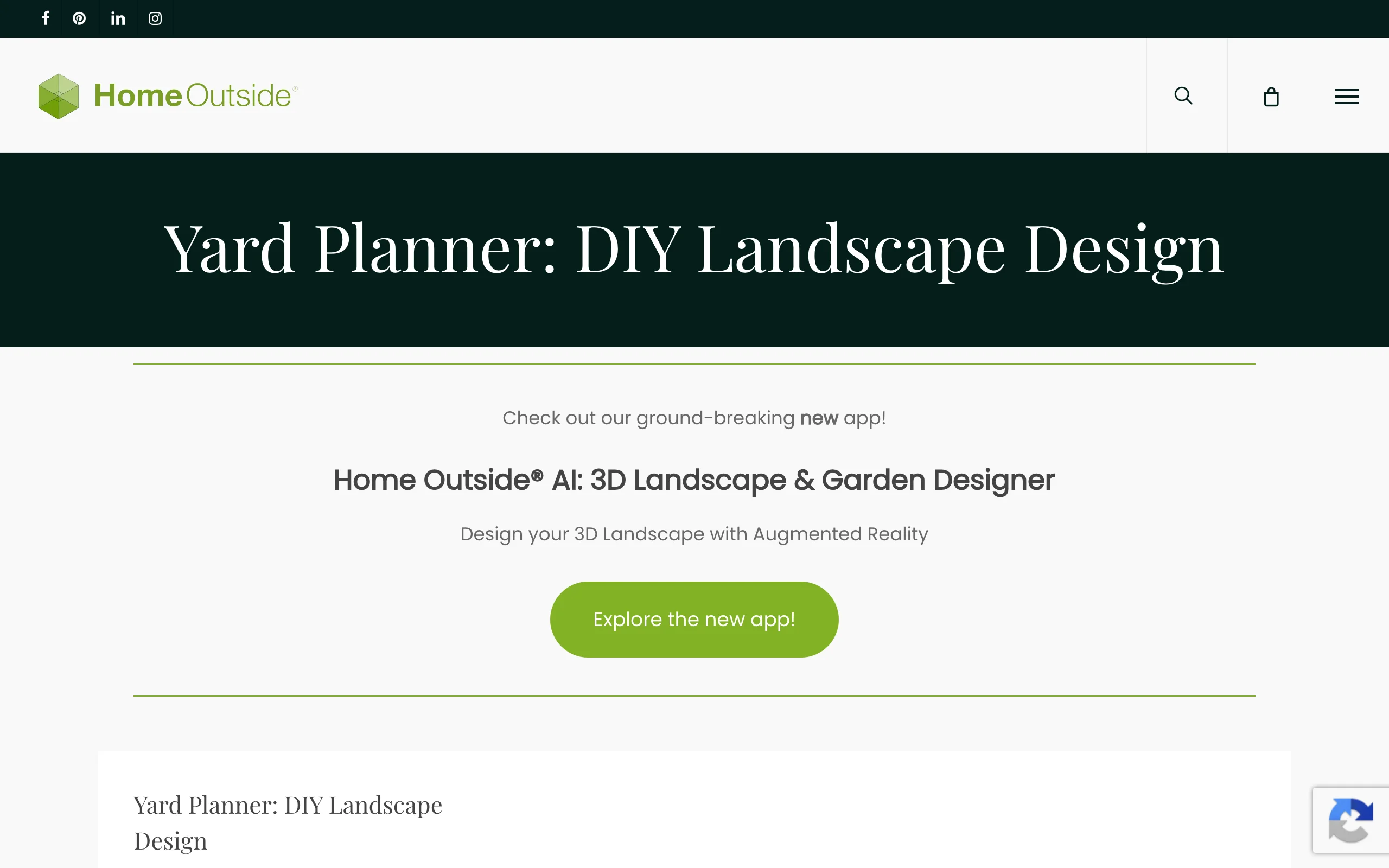 Backyard Design App Free with Home Outside