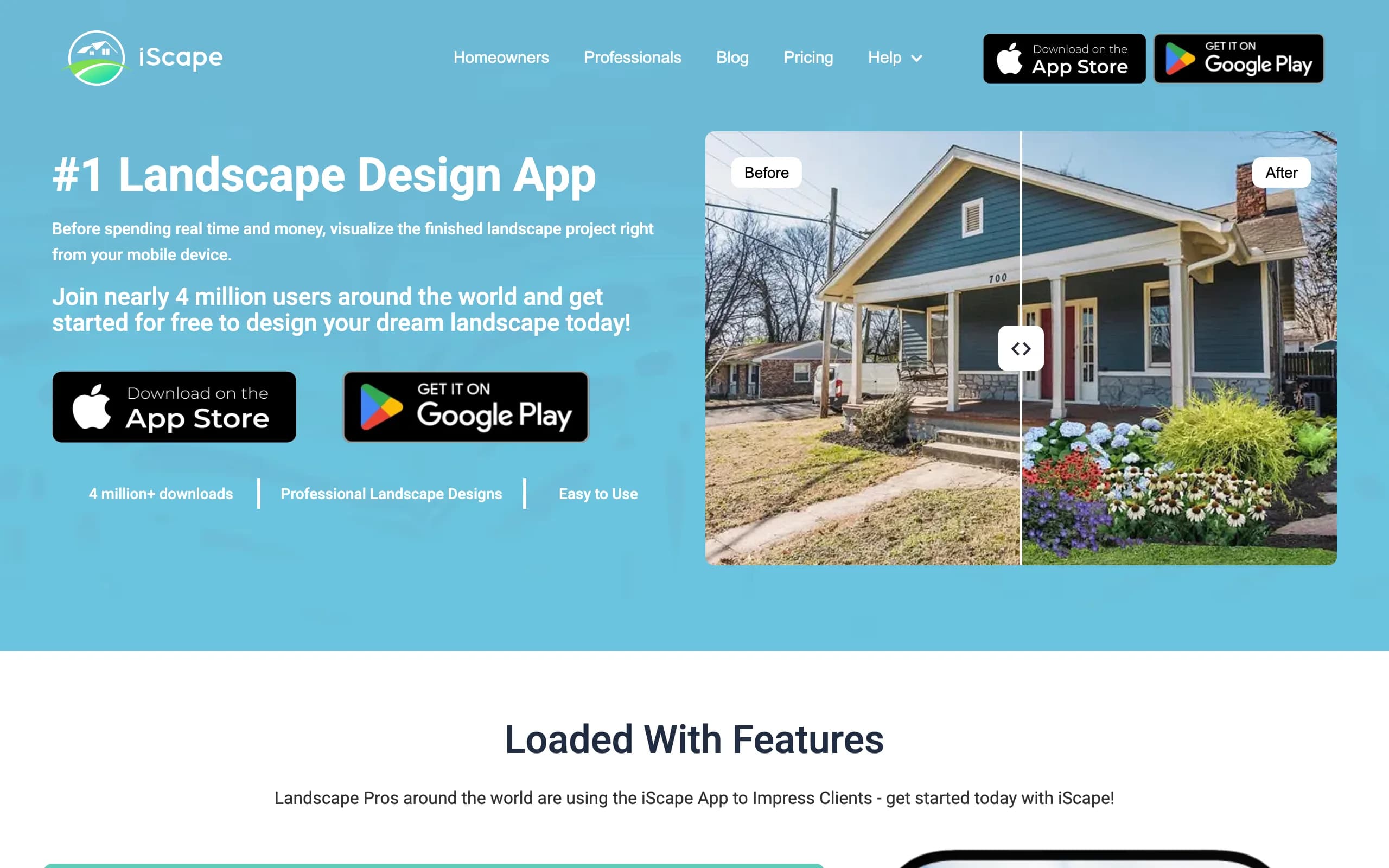 Backyard Design App Free with iScape