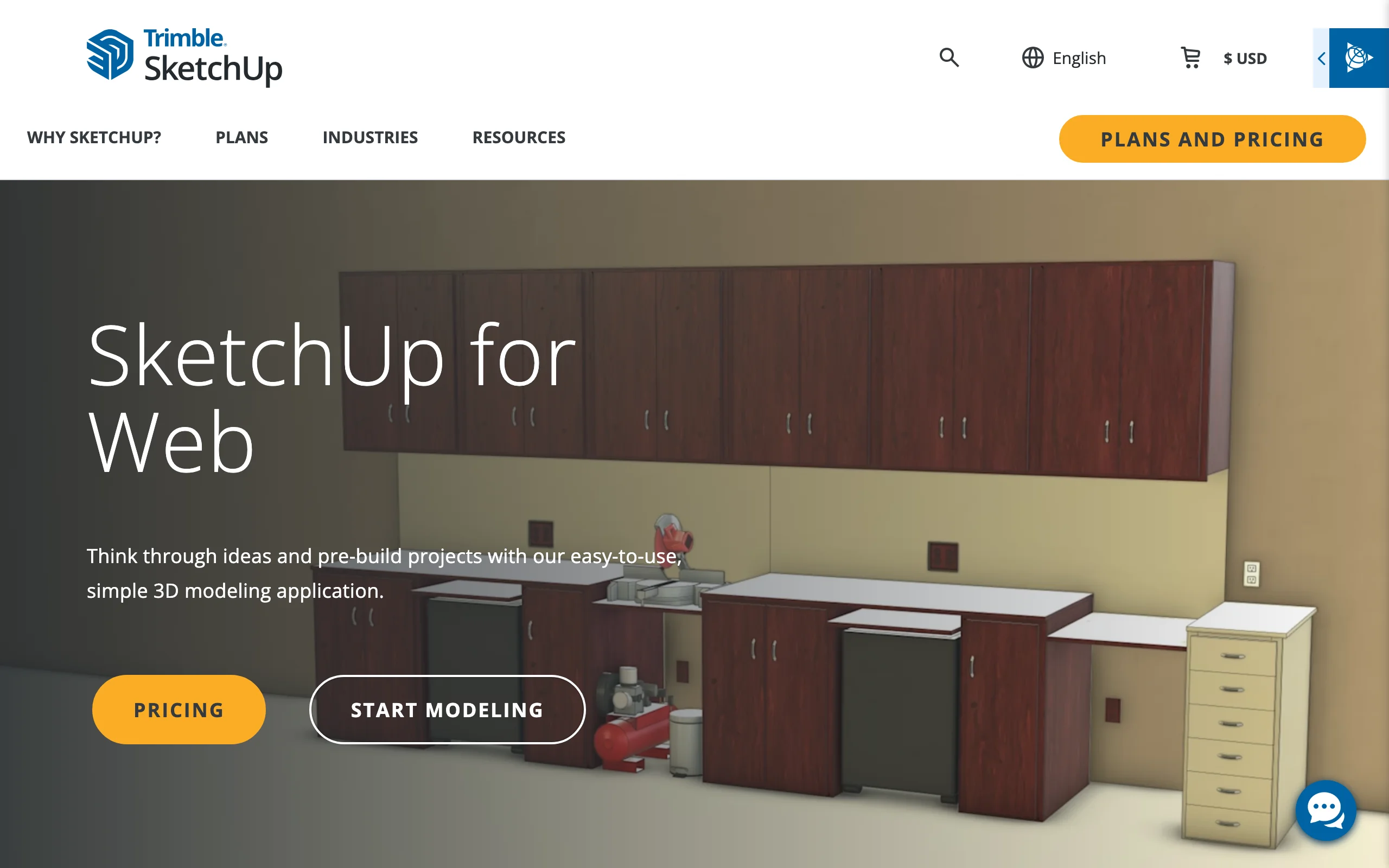 Backyard Design App Free with SketchUp Free