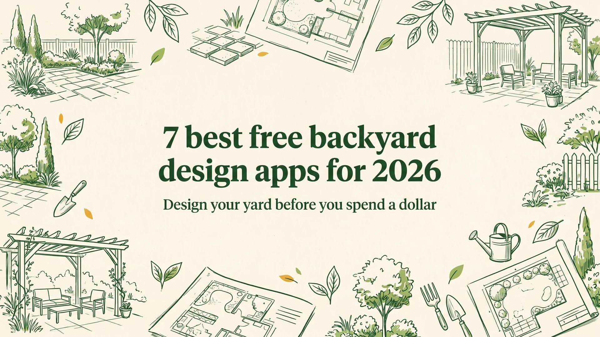 Picture of 7 best free backyard design apps for 2026 article