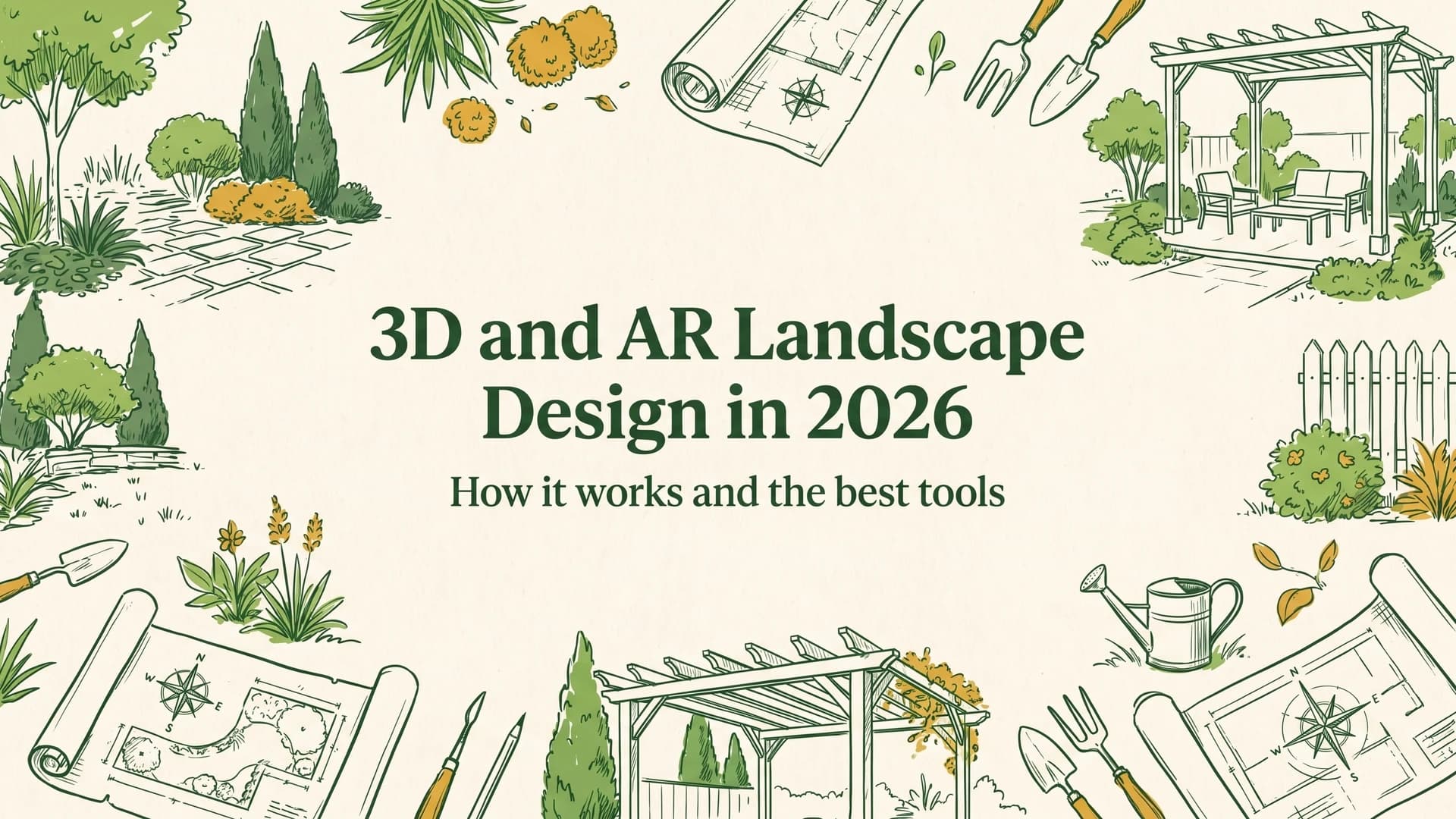Picture of 3D and AR landscape design: how it works and the best tools (2026) article