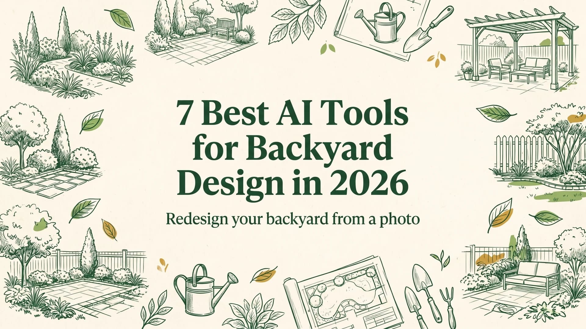 Picture of 7 best AI tools for backyard design in 2026 article