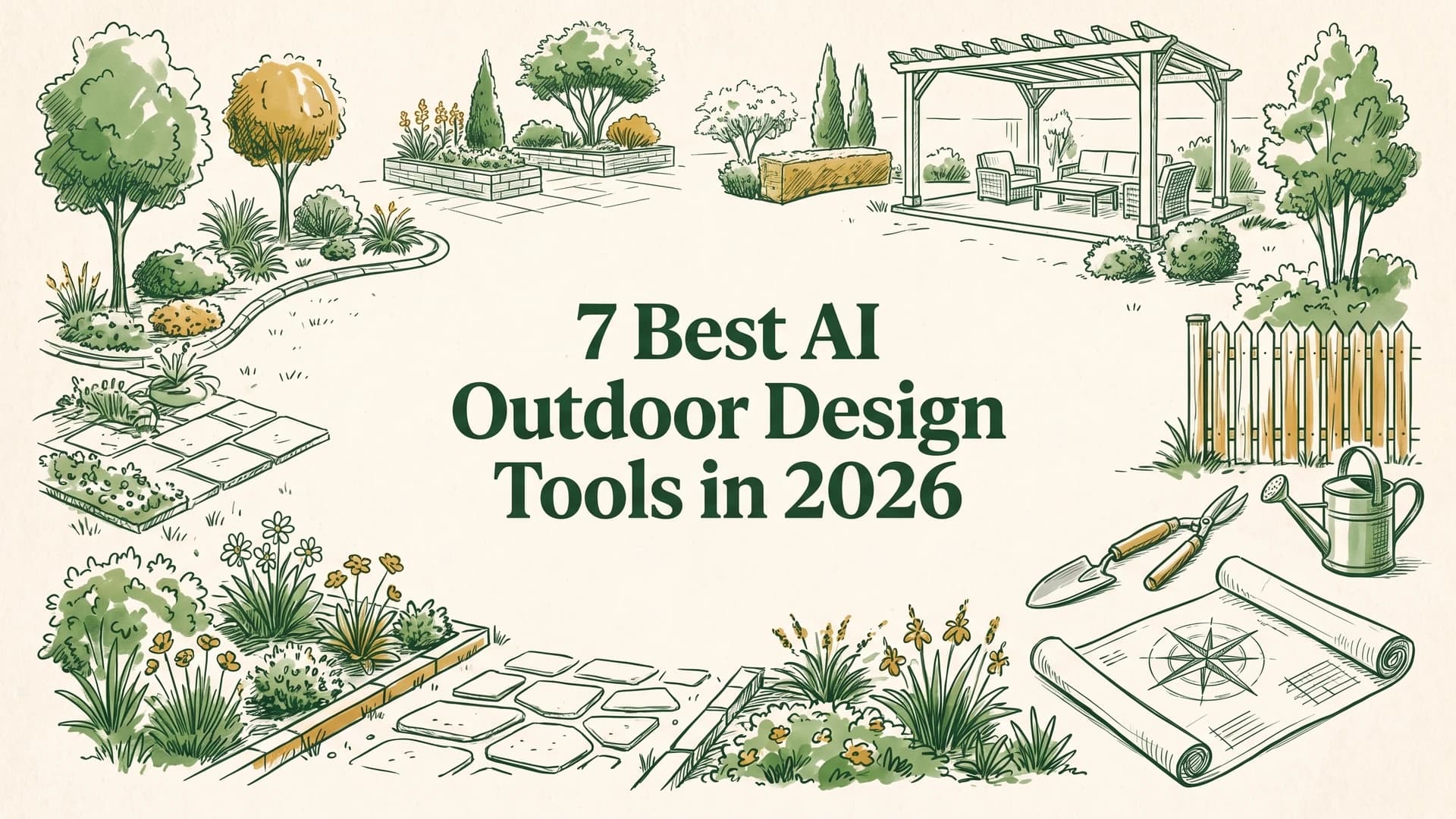 Picture of 7 best AI outdoor design tools in 2026 article