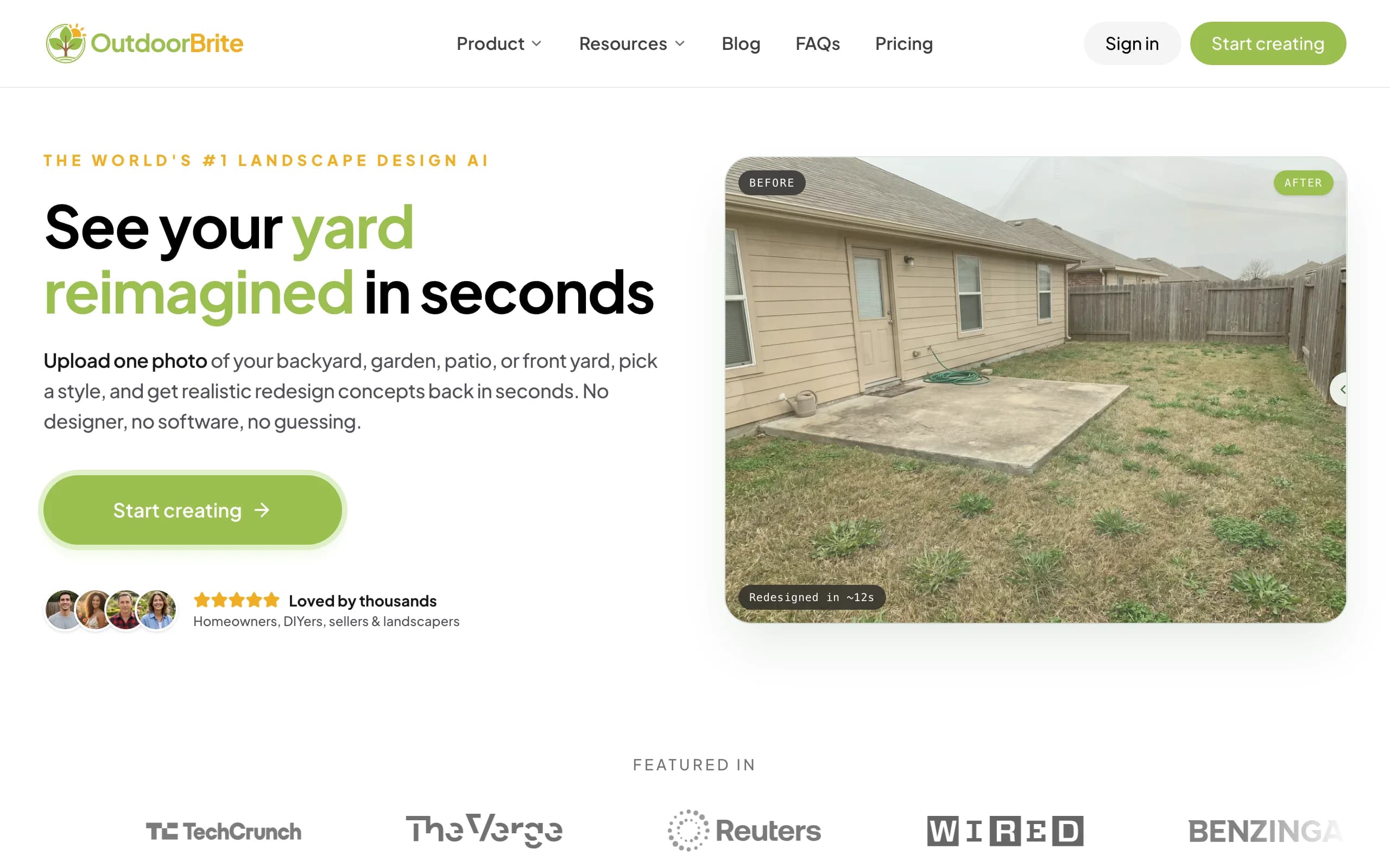 Landscaping Business Apps with OutdoorBrite