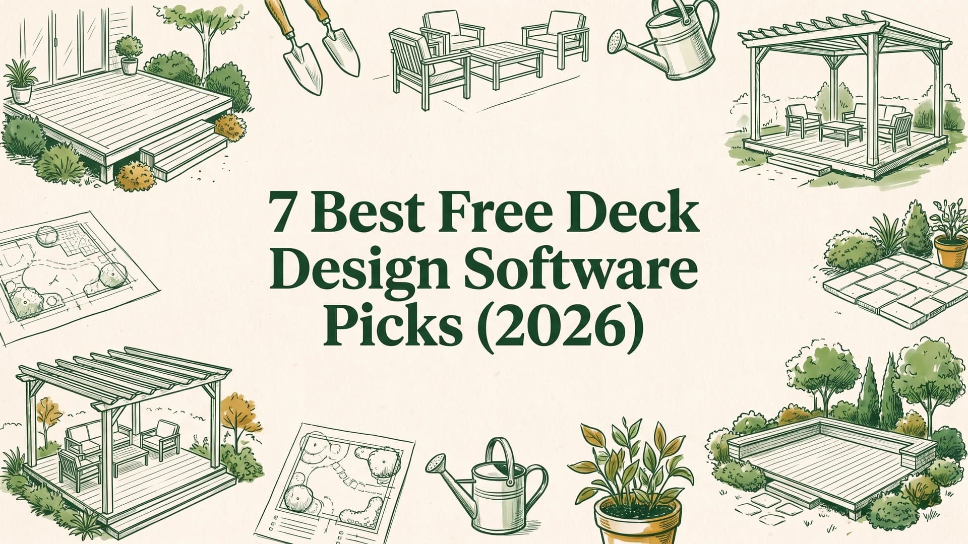 Picture of 7 best free deck design software picks (2026) article
