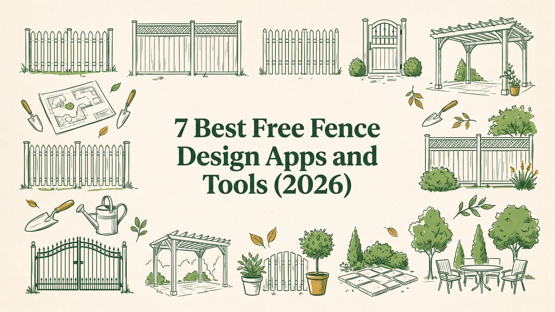 Picture of 7 best free fence design apps and tools (2026) article