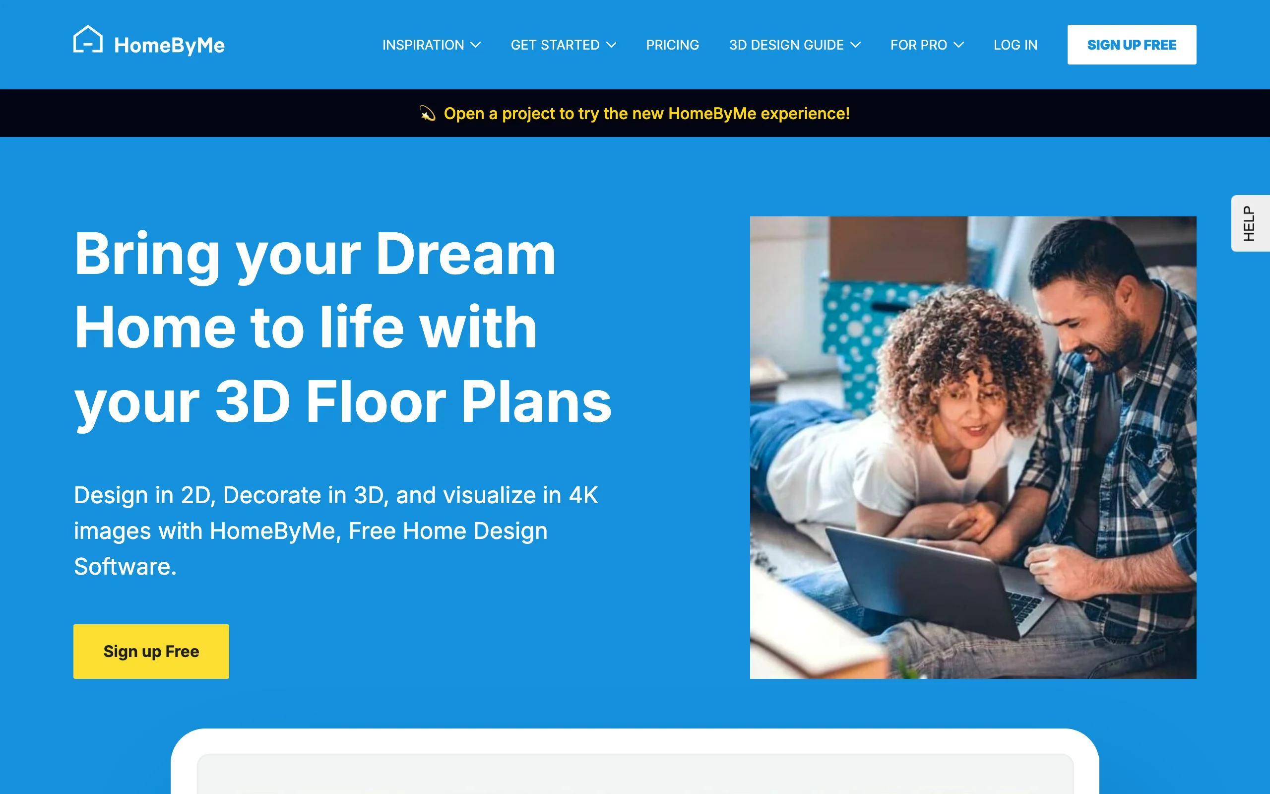 Free Home Design with HomeByMe