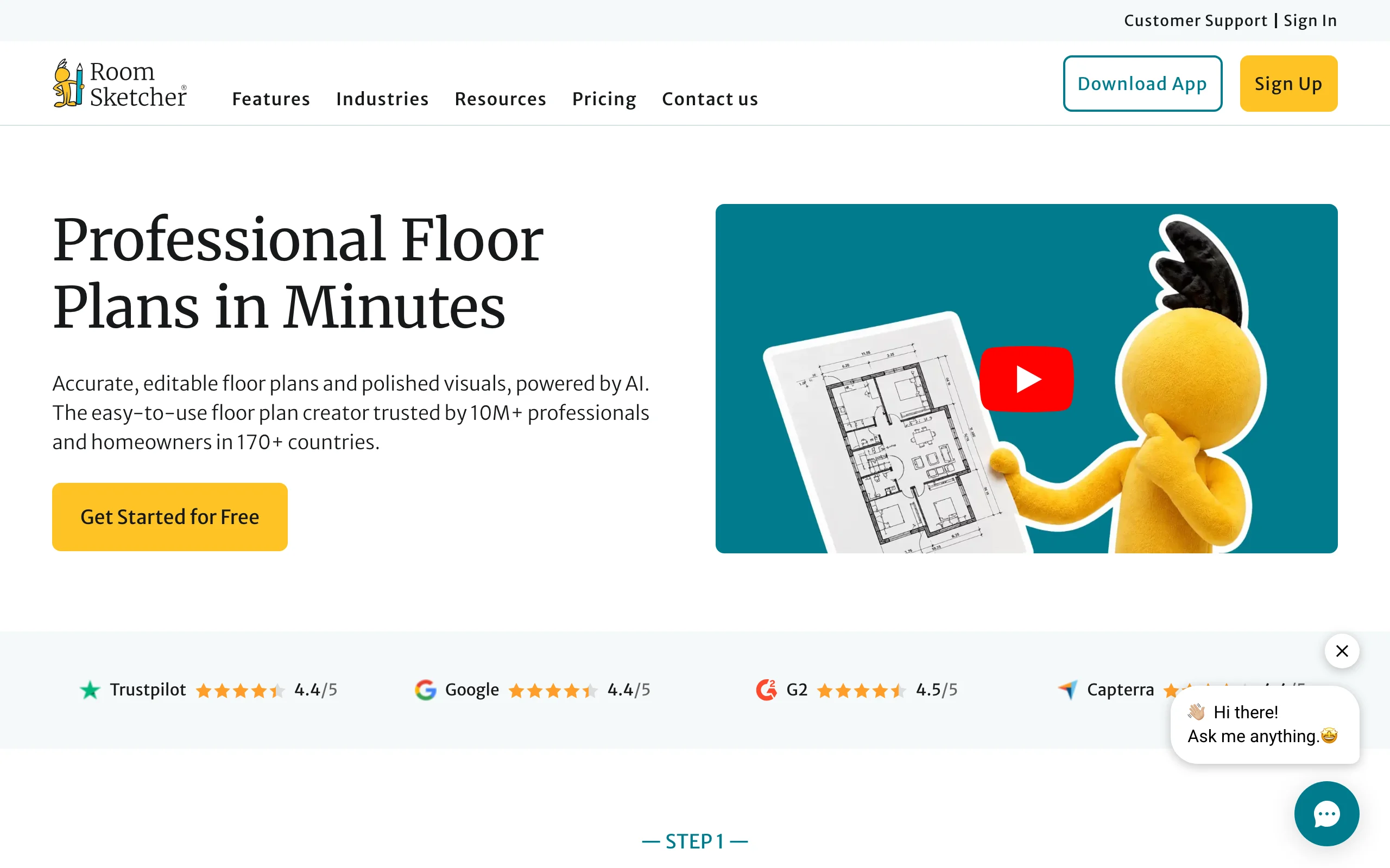 Free Home Design with RoomSketcher