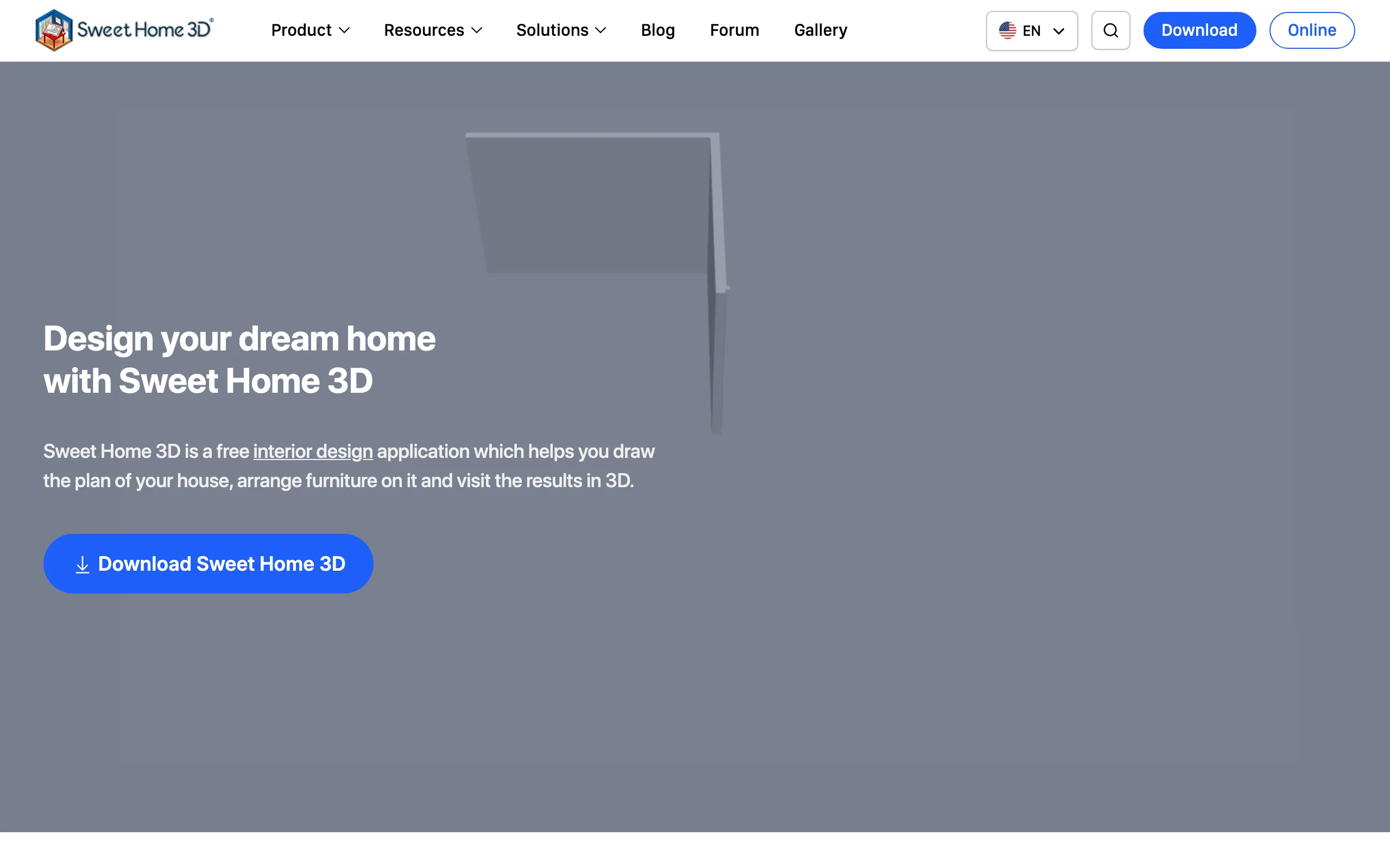 Free Home Design with Sweet Home 3D