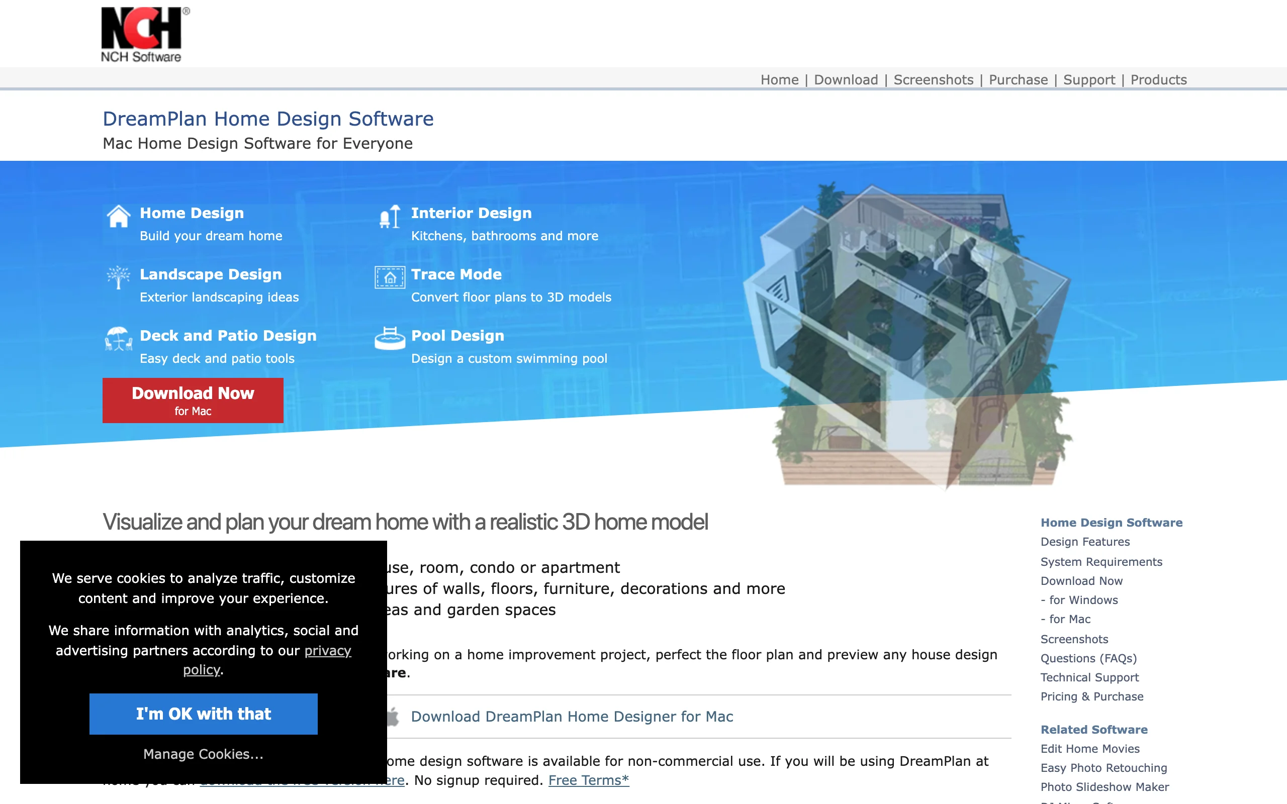 Best Free Landscape Design Software with DreamPlan