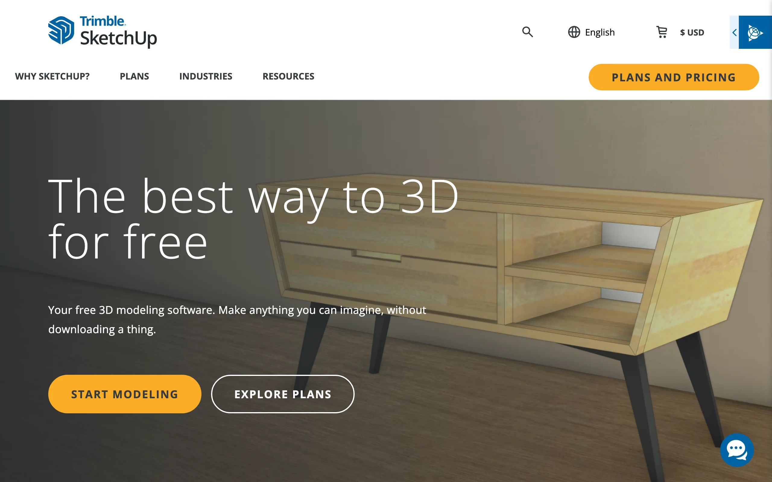 Online Landscape Design with SketchUp Free