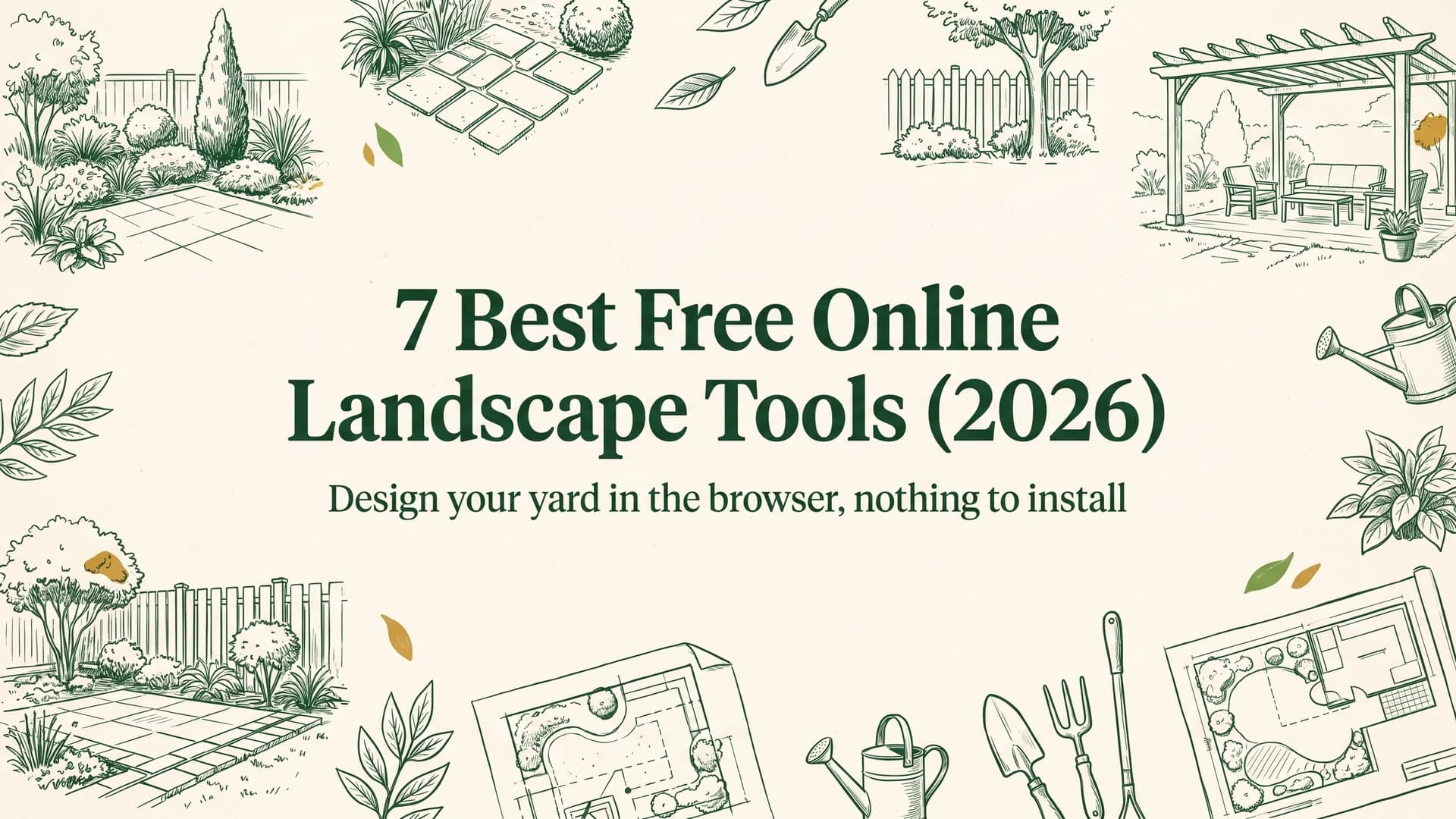 Picture of 7 best free online landscape design tools (2026) article