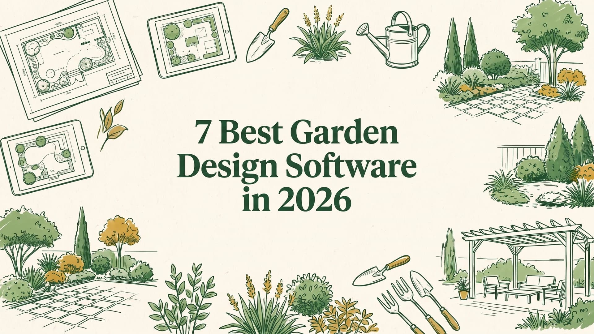 Picture of 7 best garden design software in 2026 article