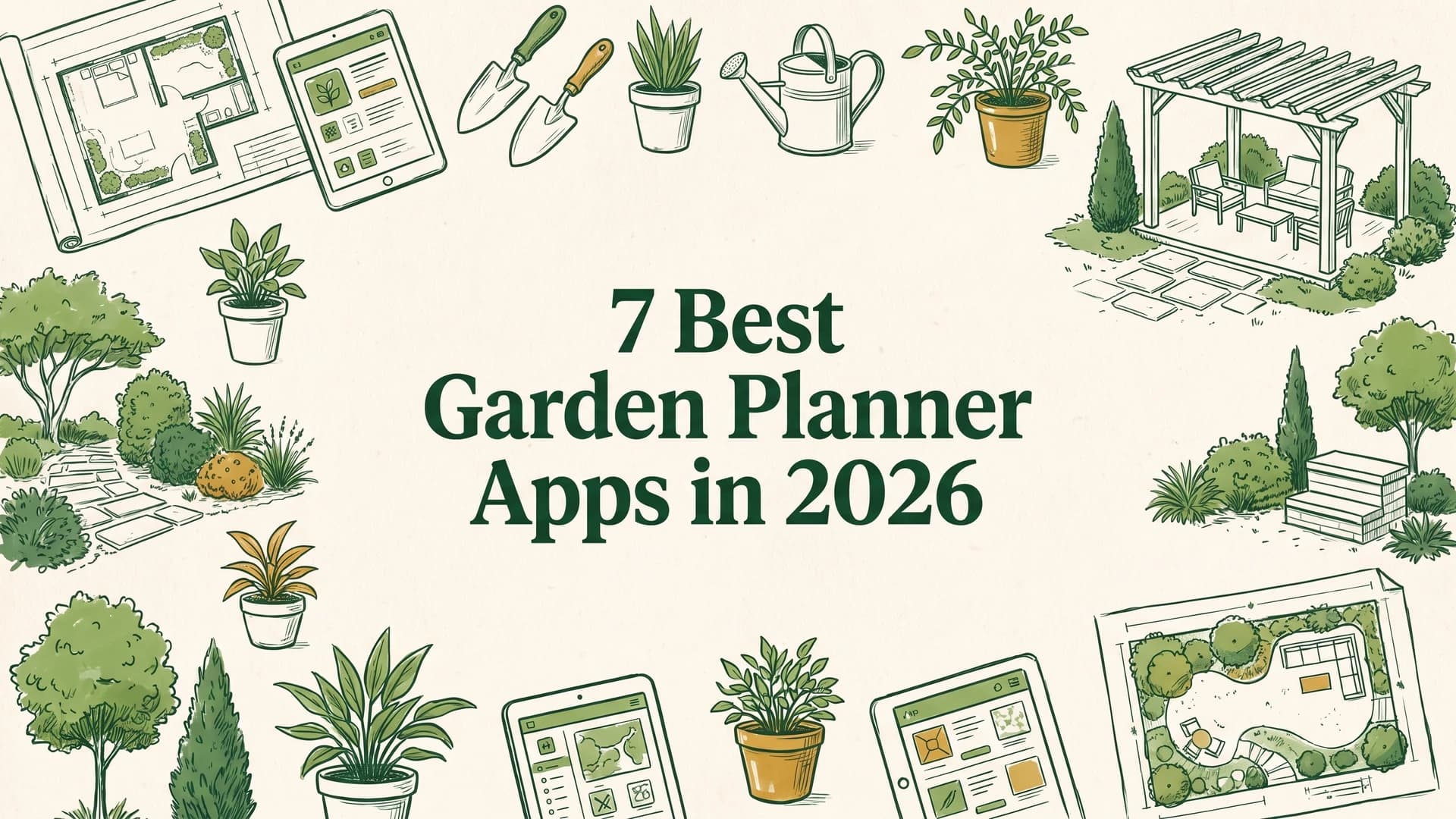 Picture of 7 best garden planner apps in 2026 article
