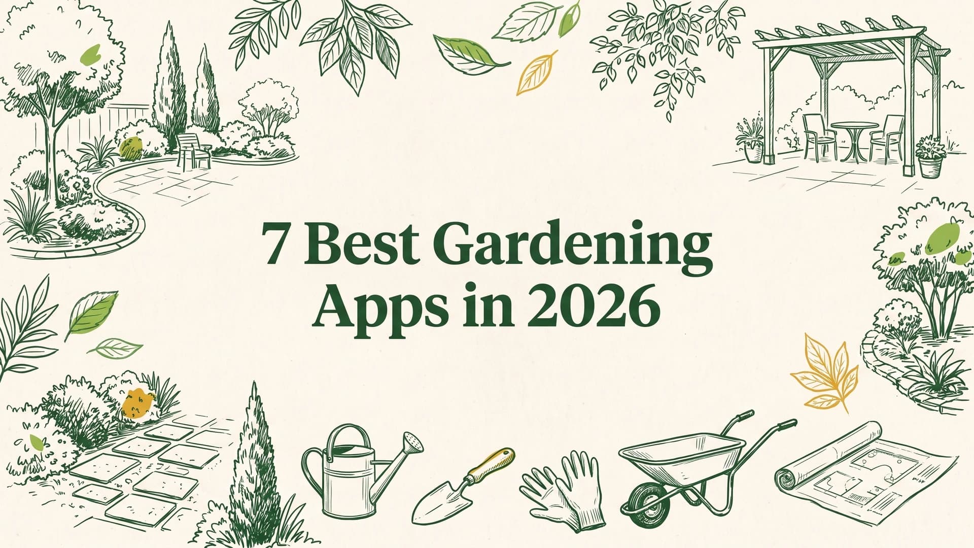 Picture of 7 best gardening apps in 2026 (free and paid) article
