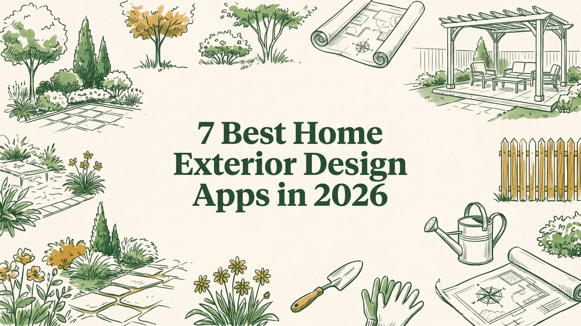 Picture of 7 best home exterior design apps in 2026 article
