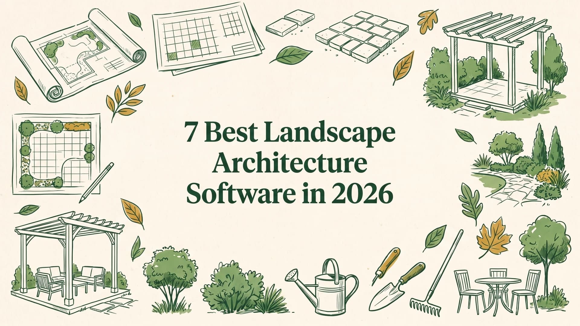 Picture of 7 best landscape architecture software in 2026 article