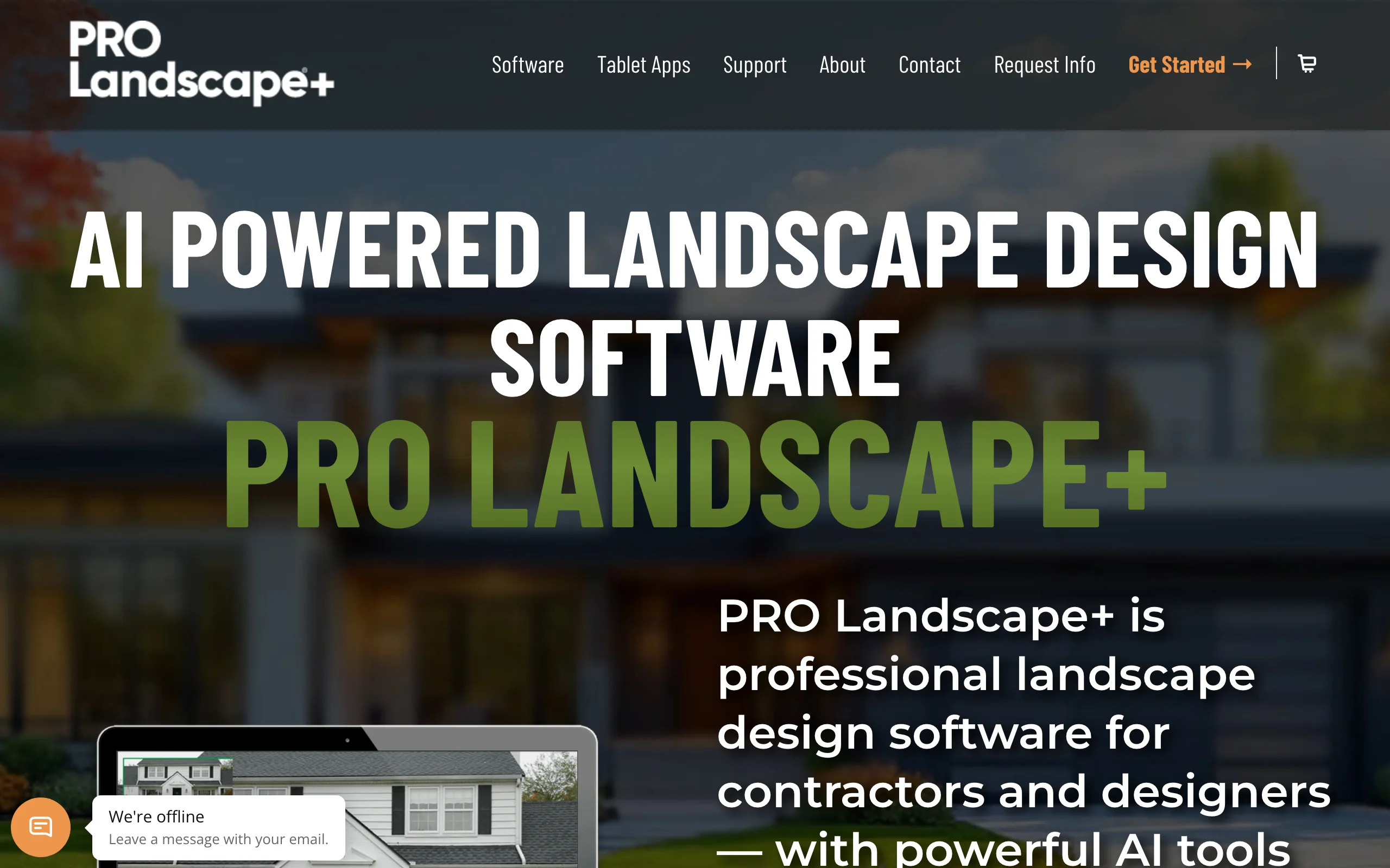 Landscape Design App for Android with PRO Landscape Home