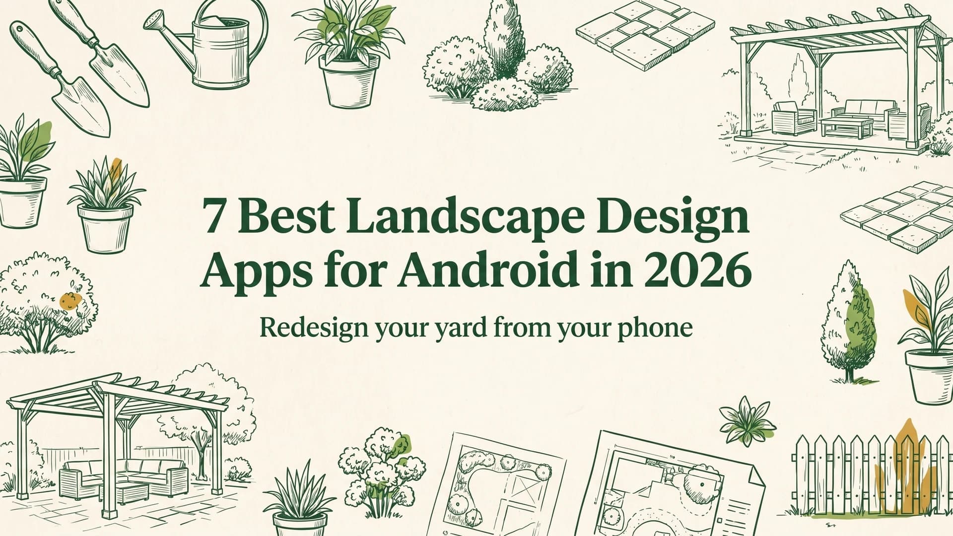 Picture of 7 best landscape design apps for Android (2026) article