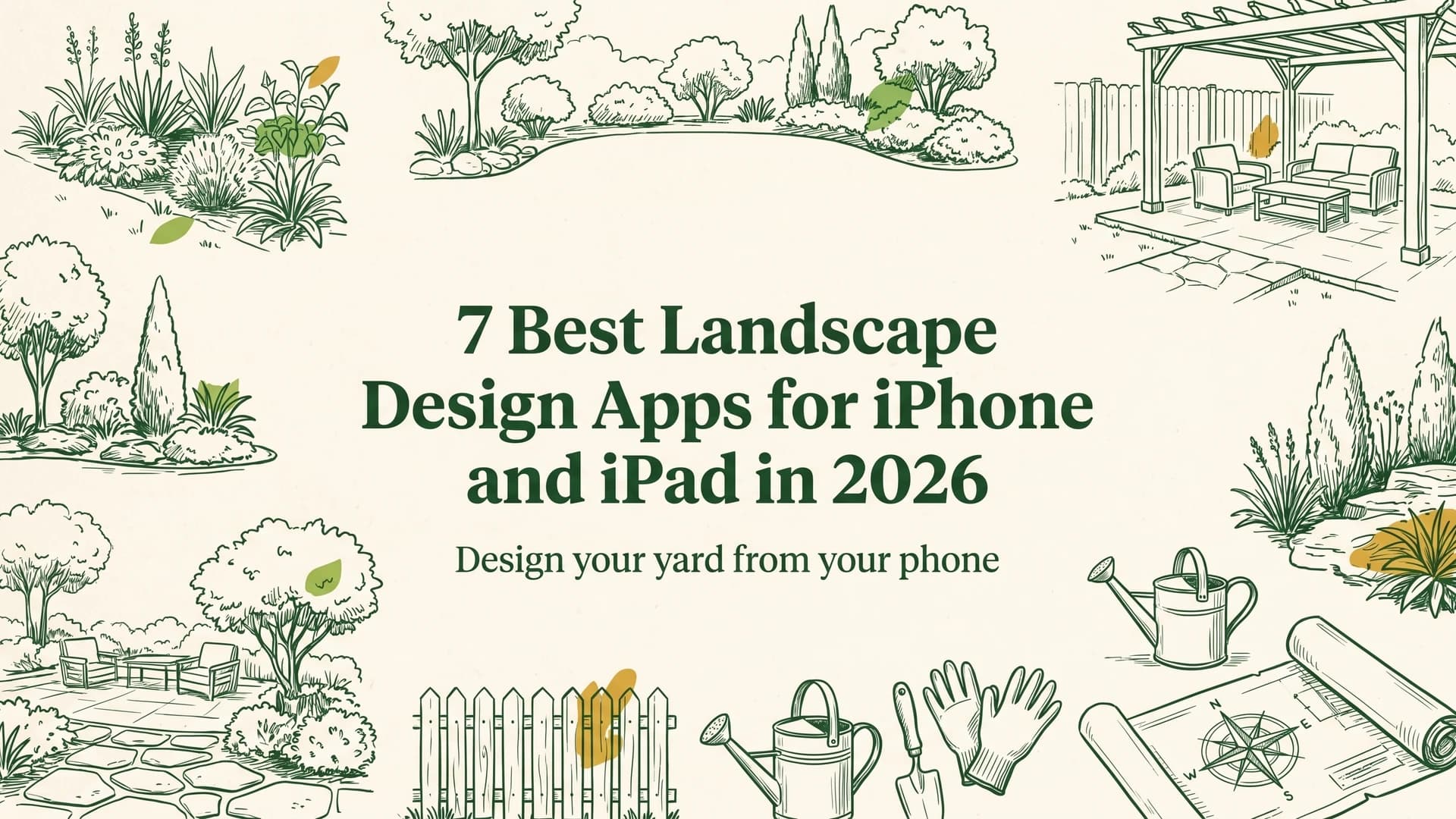 Picture of 7 best landscape design apps for iPhone and iPad (2026) article