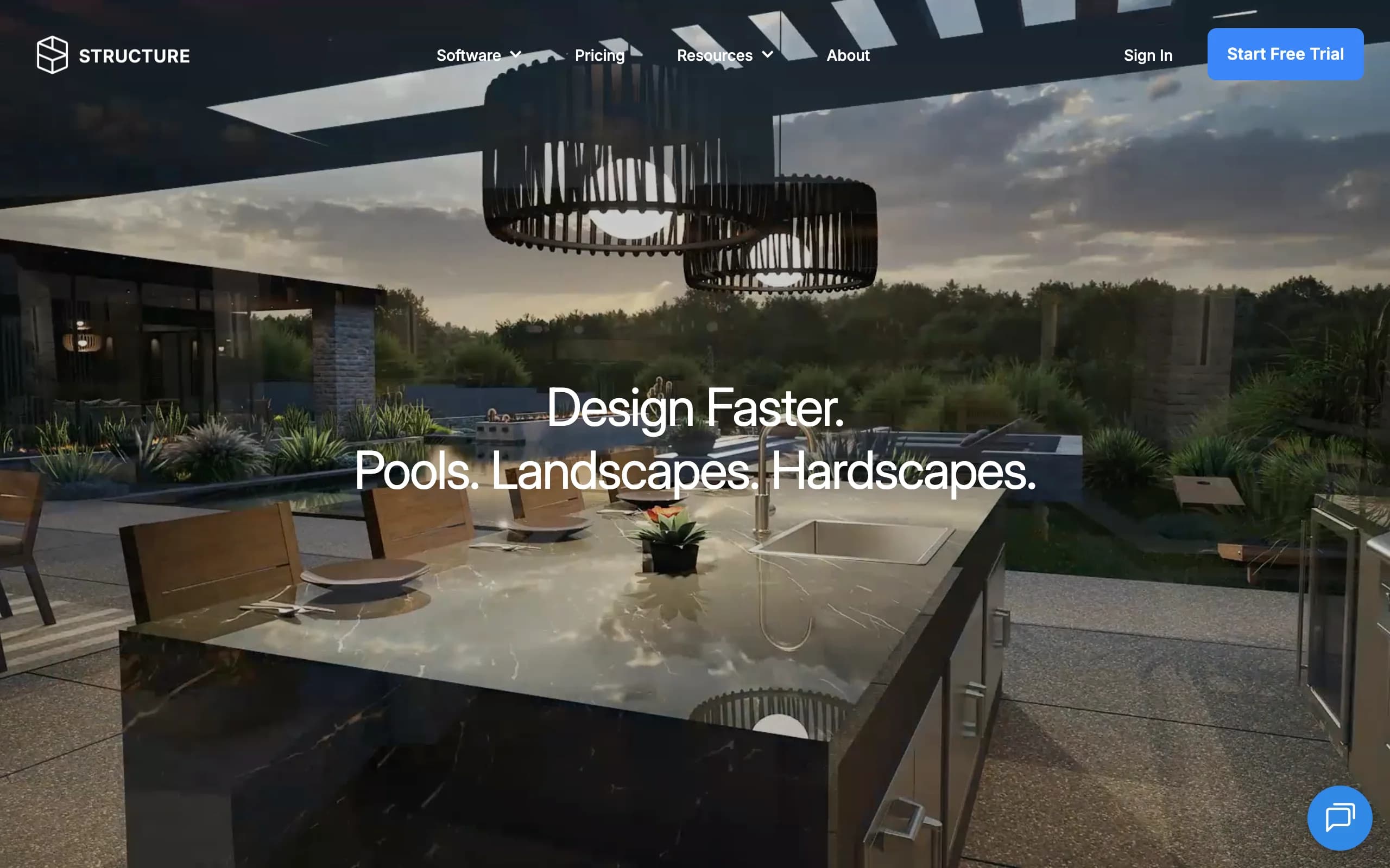 Landscape Design Software with VizTerra