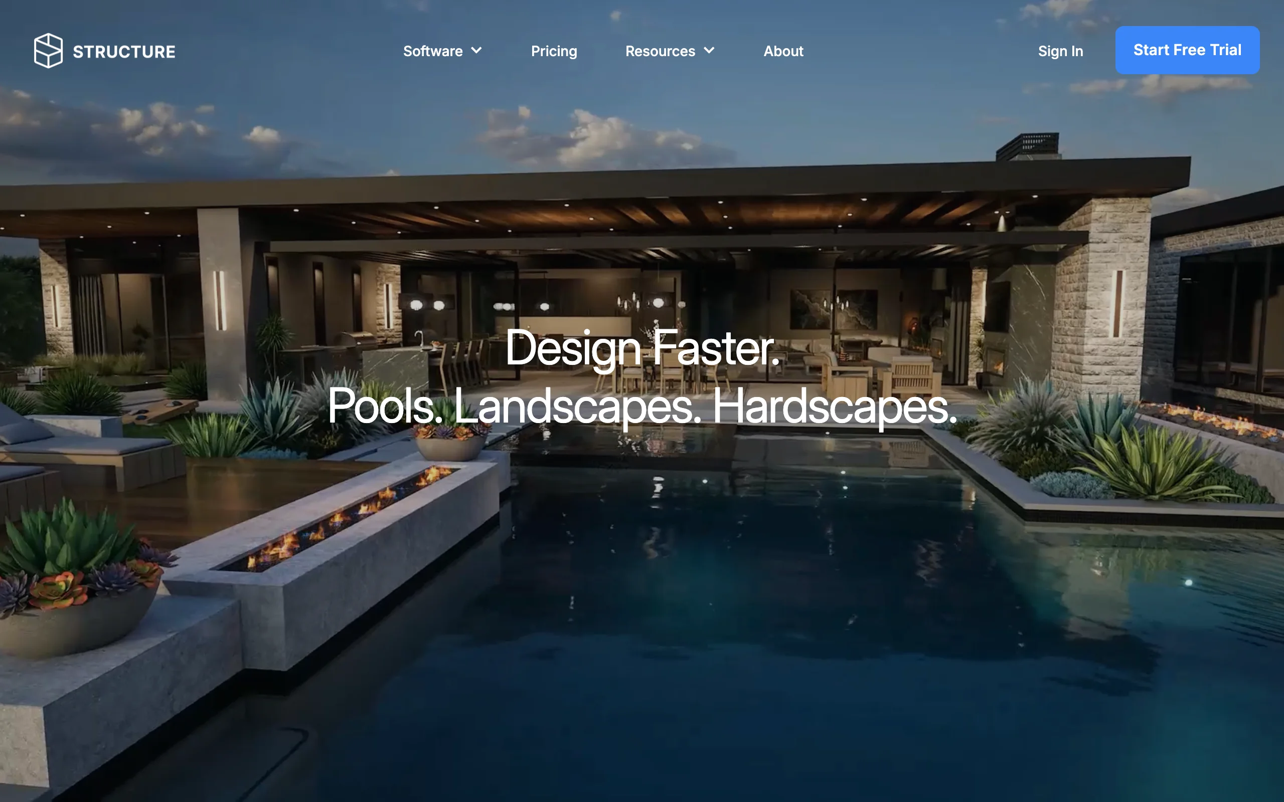 Landscape Design Software for Contractors with VizTerra