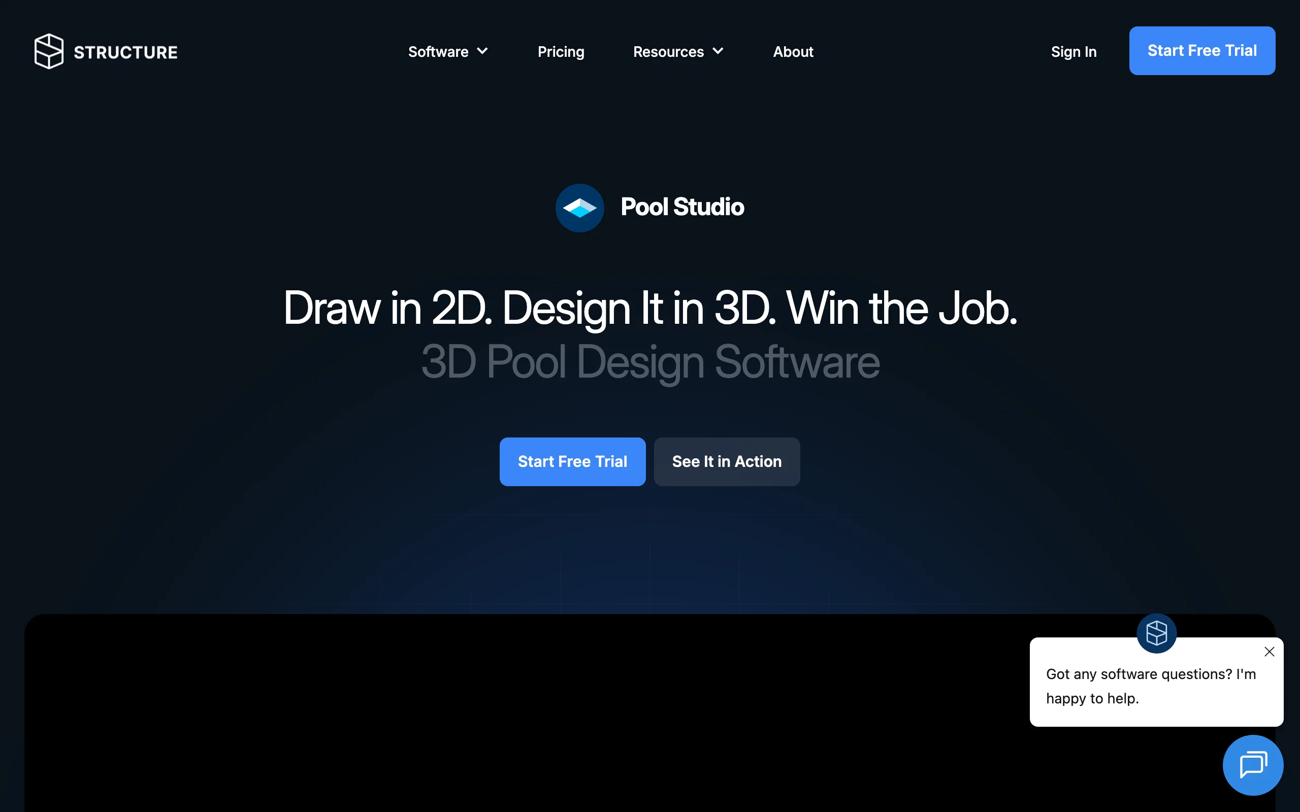 Pool Design Software with Pool Studio