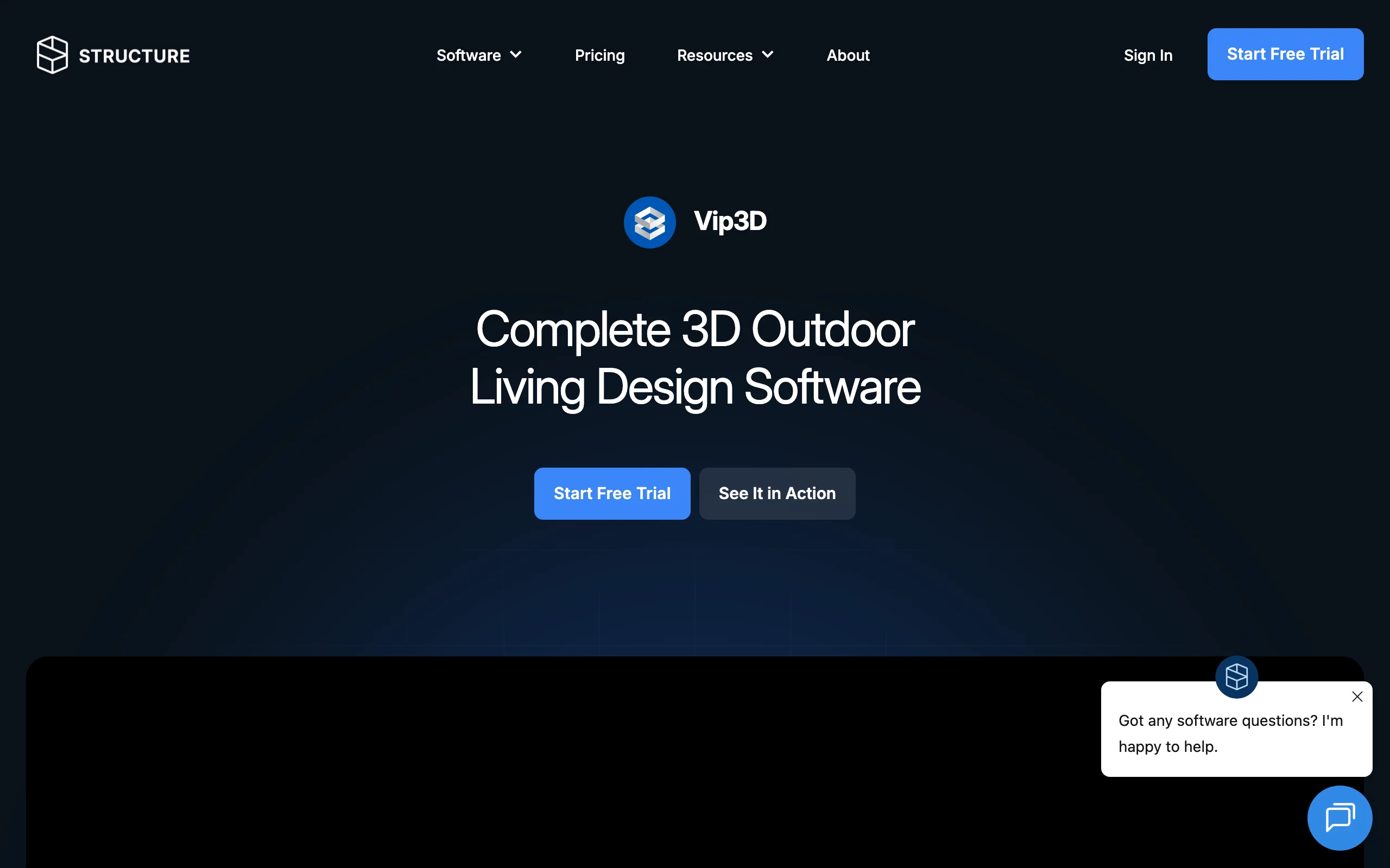 Pool Design Software with Vip3D