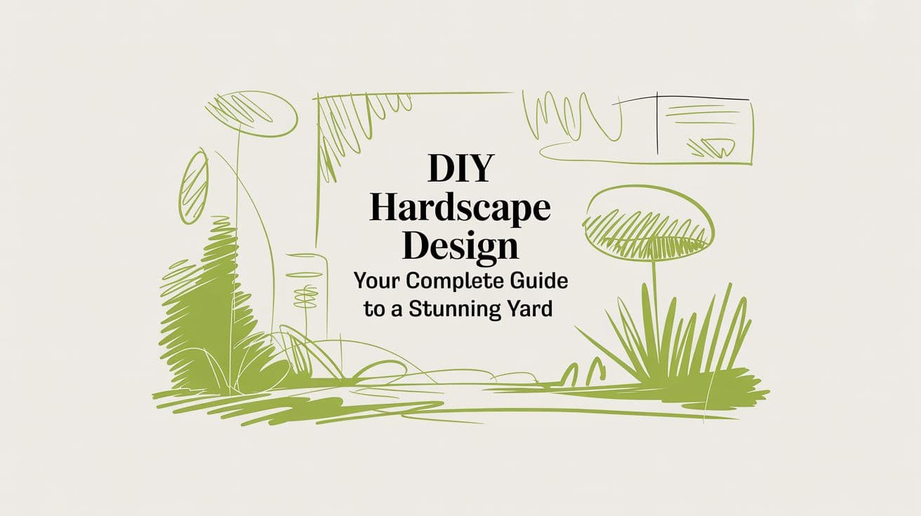 DIY Hardscape Design: Your Complete Guide to a Stunning Yard