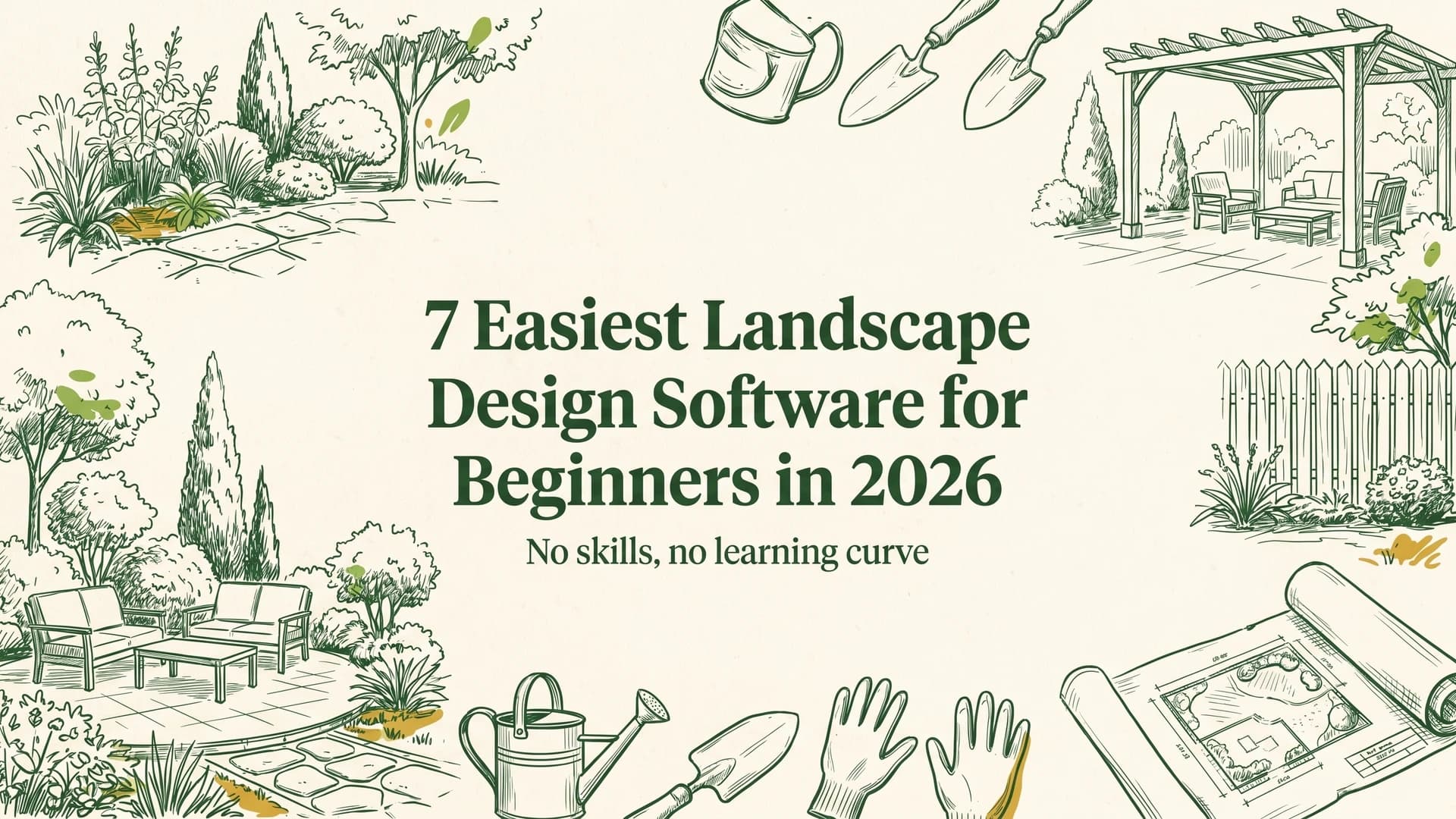Picture of 7 easiest landscape design software for beginners (2026) article